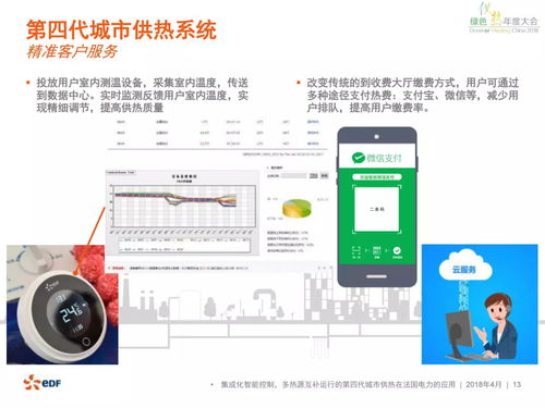 法国电力第四代城市供热系统的信息系统运行维护服务
