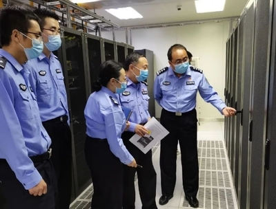 兰州市公安局信息系统运行维护服务 保障公安信息化高效运行的关键支撑